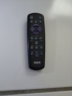 Rca Remote Crk290