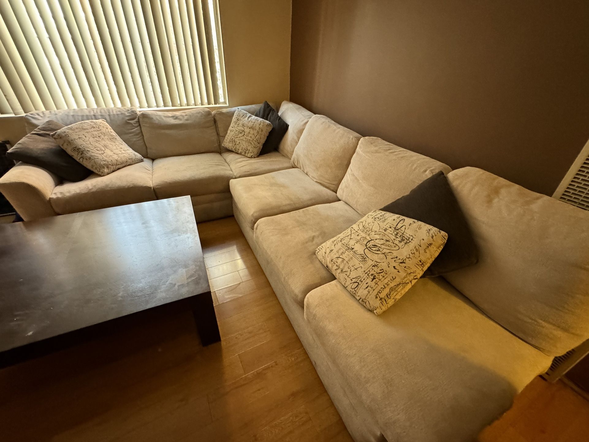 Living Room Couch