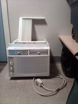 Amana 5000 btu window air conditioner