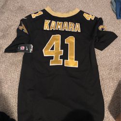 Saints , Kamara
