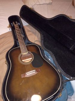 Carlo Rebelli Guitar