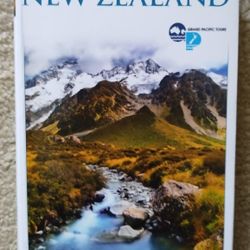 New Zealand ( by Eyewitness Travel)