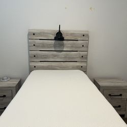 5 Piece Twin Bedroom Set