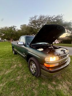 2001 Chevrolet Silverado 1500