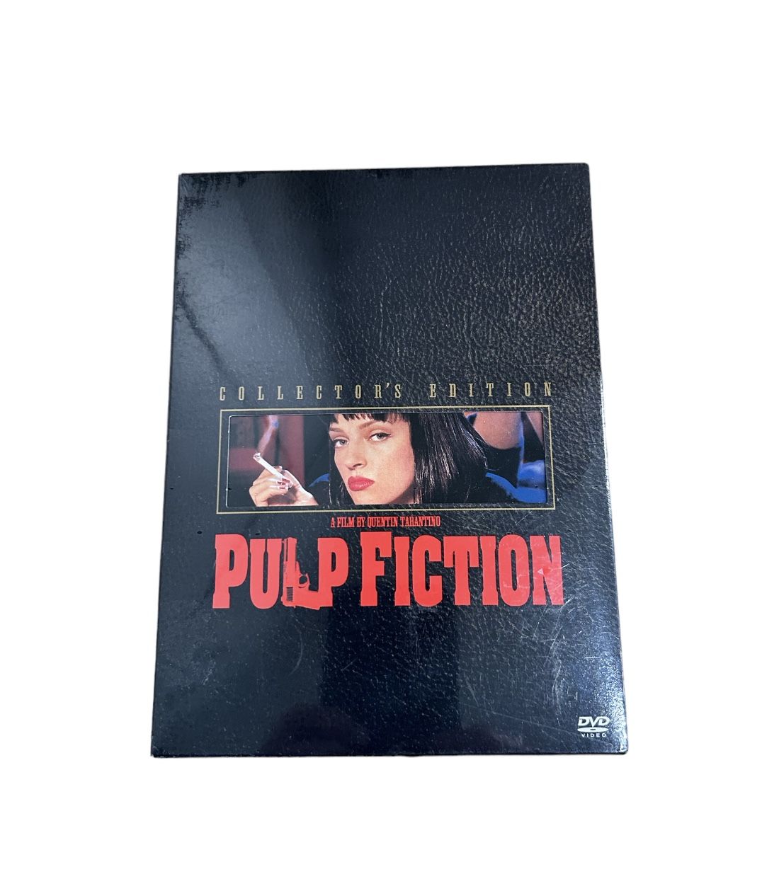Pulp Fiction Collector Edition DVD (New)