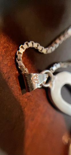 925 sterling silver ahnk pendant from Mexico