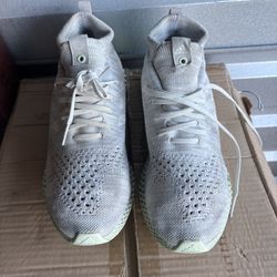 adidas Consortium Runner Mid 4D Shock-absorbing