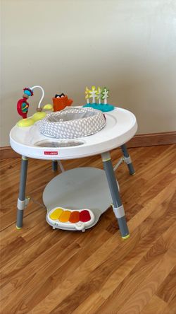 Skip Hop baby interactive play activity center-4m+