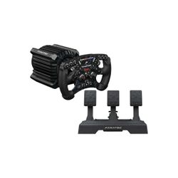 Fanatec - ClubSport Racing Wheel F1 + CSL Elite V2 Ready2Race Bundle