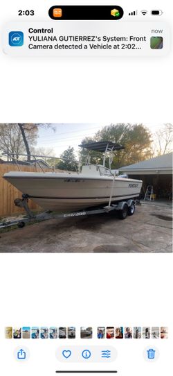 Boat 1989 Tiara PURSUIt