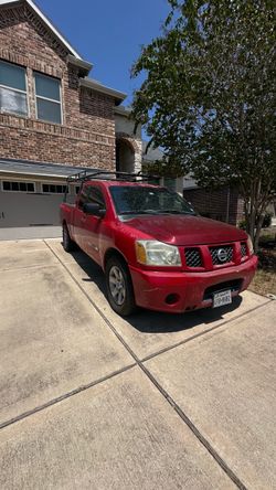 2007 Nissan Titan