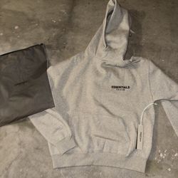 Essentials Hoodies