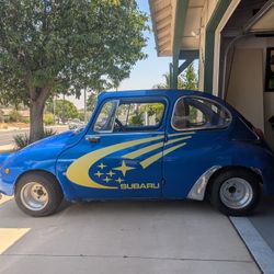 1966 Subaru 360