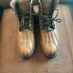 Brand New Water Proof Boots-10m