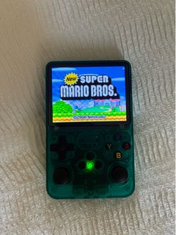 Retro Video game Handheld