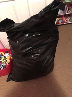 Black bag
