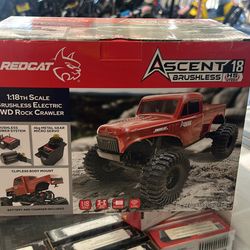 Redcat Ascent 18 Brushless