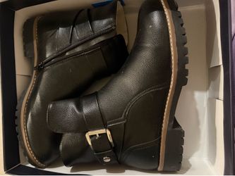 [PICKUP ASAP] Nautica ankle boots | USED ONCE