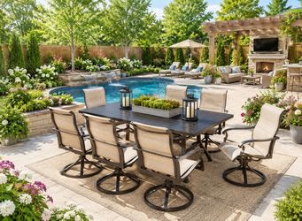 Brand new patio outdoor furniture set