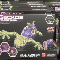 Wall Climbing Gecko Control Remote