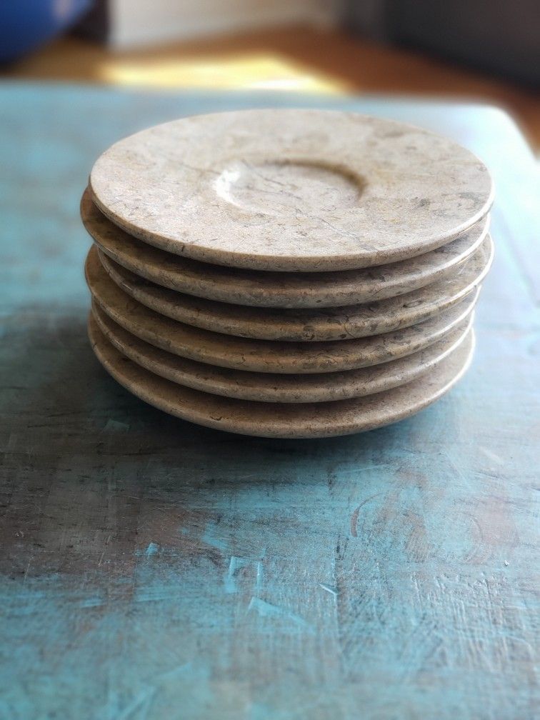 Marble Dishes