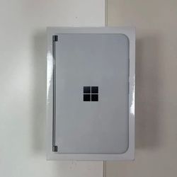 Brand New Microsoft Surface Duo (Factory Unlocked) – Glacier