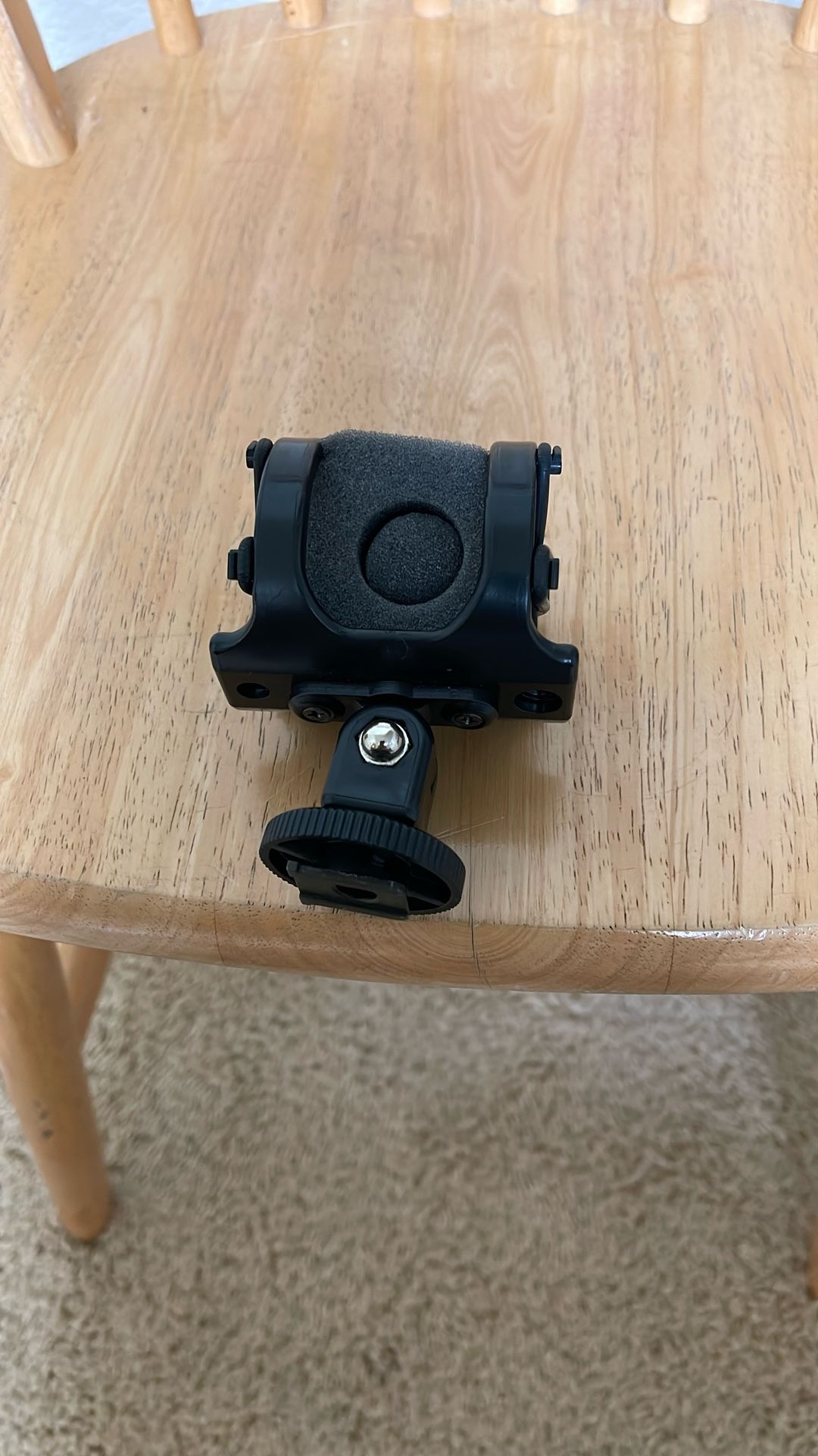 Rode SM3 Microphone Suspension Shock Mount with Camera Shoe Adaptor