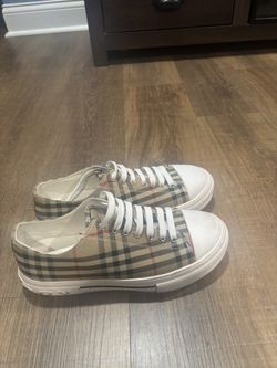 Burberry Check