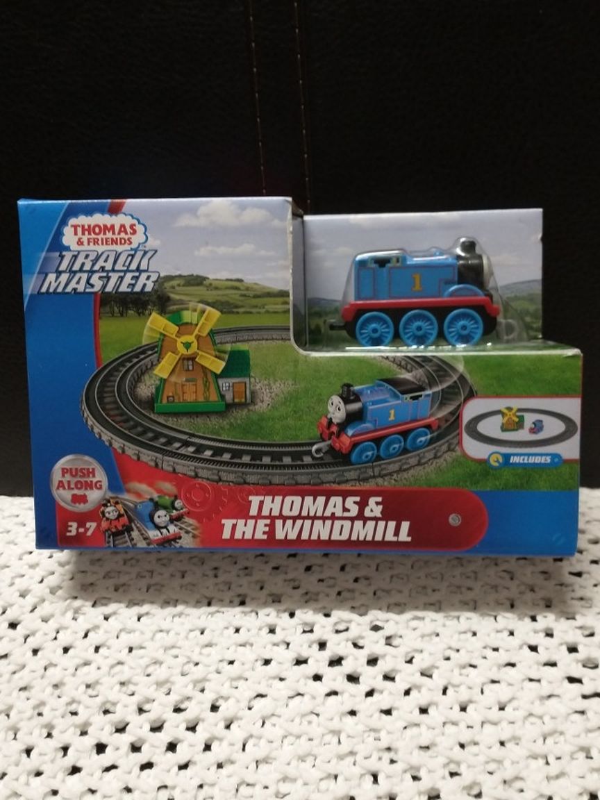 Thomas And Friends. Thomas And The Windmill