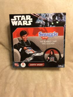 Darth Vader Snuggie