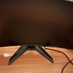Gaming Monitor 180hz Curved Msi 