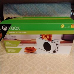 Xbox Series S Toaster 