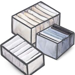 Wardrobe Cloths Organizer