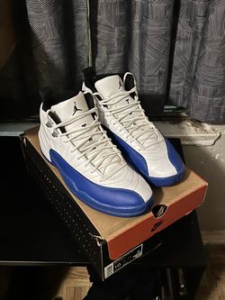 Jordan’s 12s