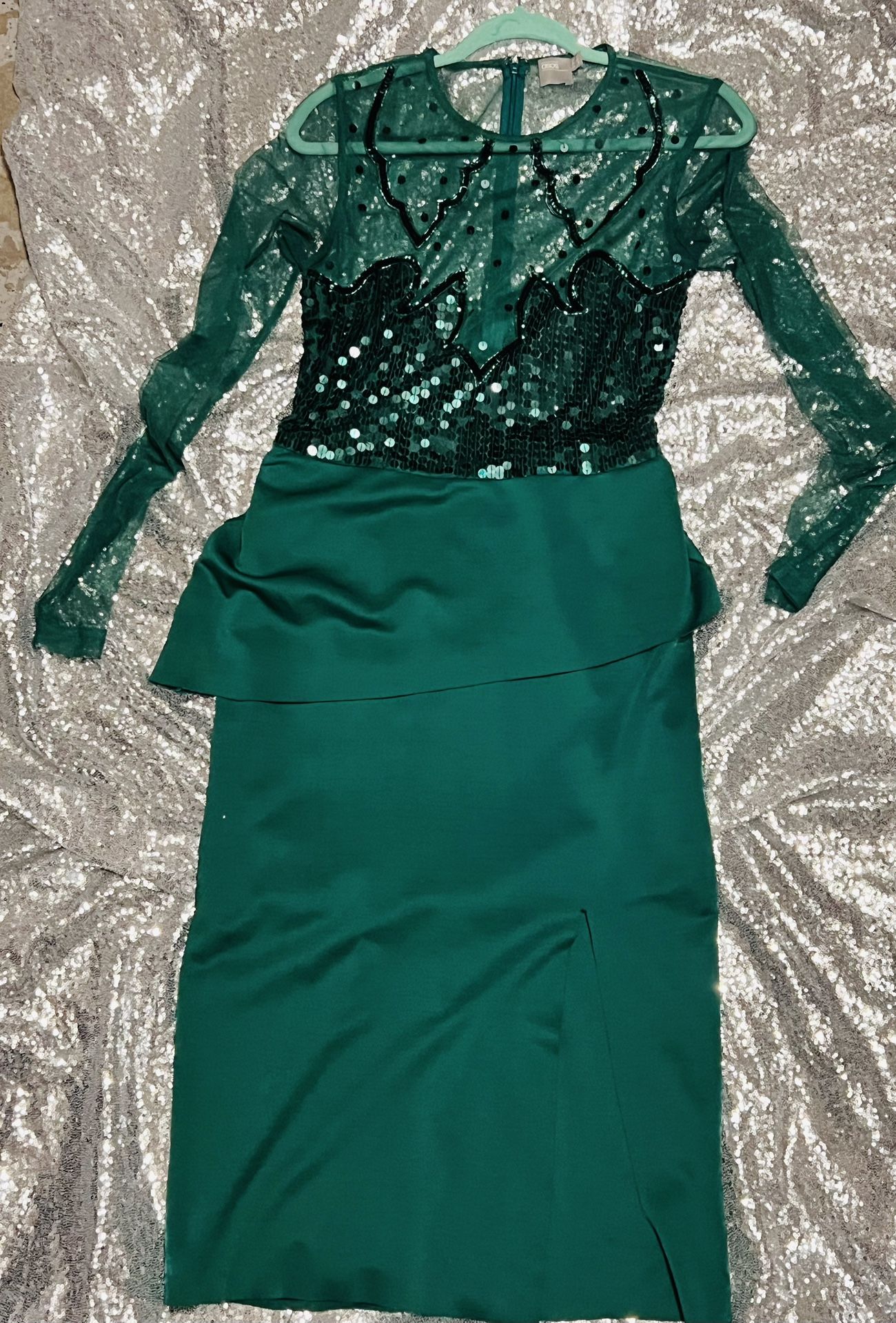Adult  Easter Wedding Formal Evening Dress