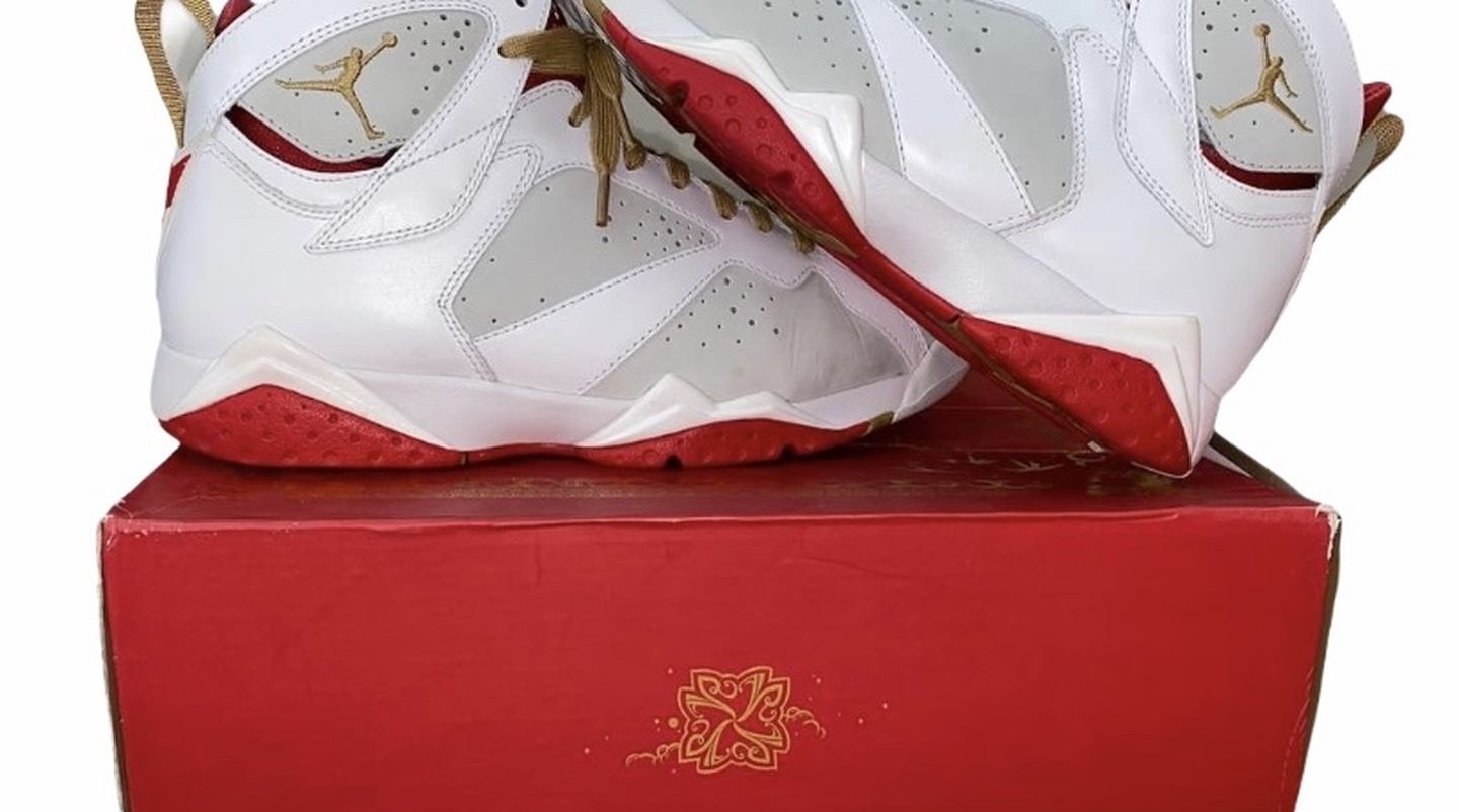 YOTR 7’s Breaking out a classic pair - YOTR 7s : r/Sneakers main image 2