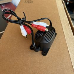 Ground Loop Hum Eliminator