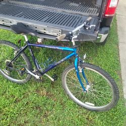 26" Mountain Track Trek