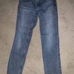 Washed Pacsun Jeans 30x32