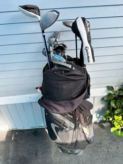 Golf clubs