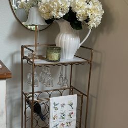 Metal Wine Rack