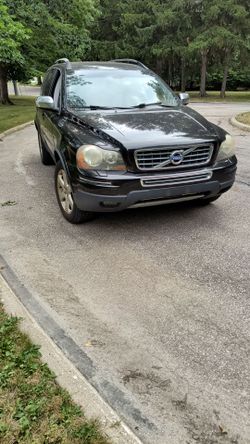 2010  Volvo XC90 V8 Mechanic Special