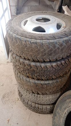 Silverado parts dually wheels