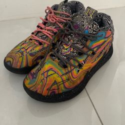 Puma LaMelo Ball Dexters Laboratory 