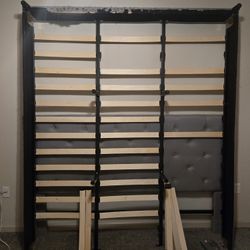 Bed Frame 