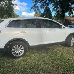 2008 Mazda Cx-9