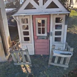 Play House Or Dog House