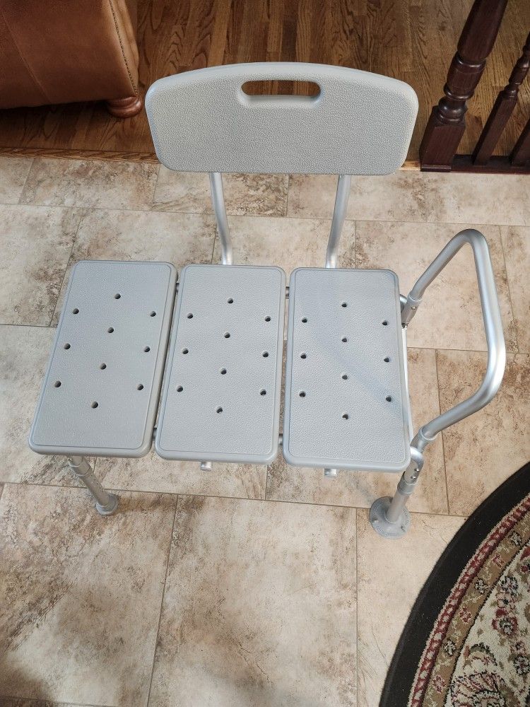 Bath Tub Transfer Chair