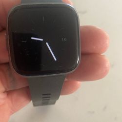 Fitbit watch
