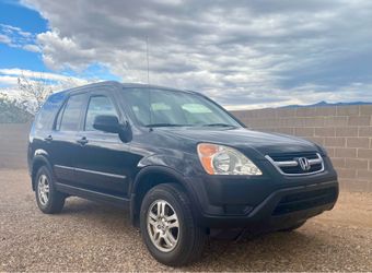 2003 Honda Cr-v